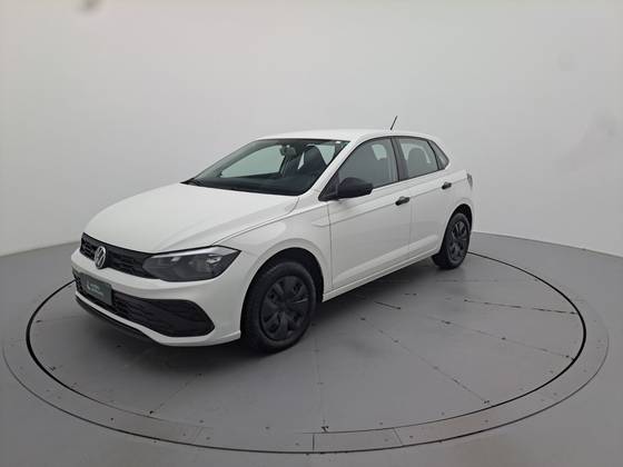 VOLKSWAGEN POLO 1.0 MPI TRACK MANUAL
